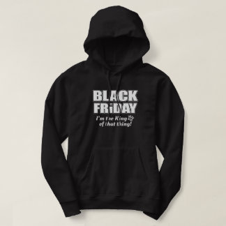 Black Friday Funny Shopping For Deals T-Shirt Hoodie