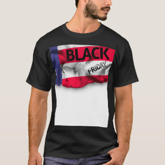Black Friday Men & Women T-shirt