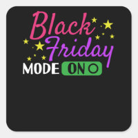 Black Friday Mode On Deal Shopping