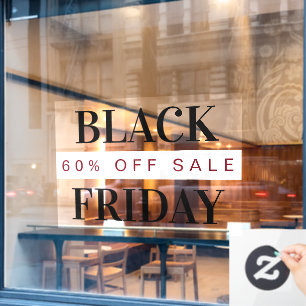 Black Friday Modern Typography Professional