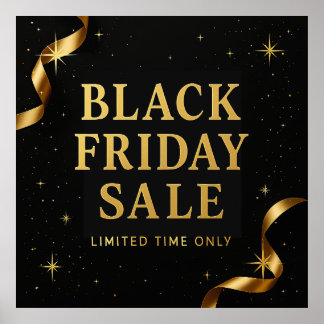Black Friday Poster