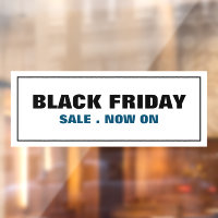 Black Friday Sale