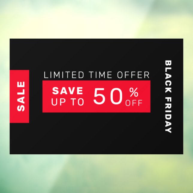 Black Friday Sale  (Sheet 3)