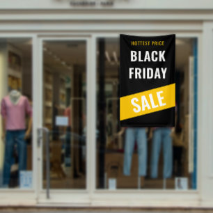 Black Friday SALE Business Promotion Ads Banner
