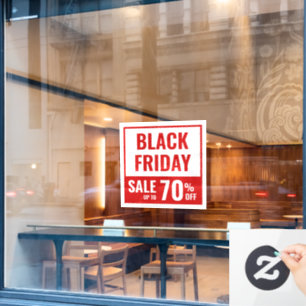 Black Friday Sale Modern Bold Retail Business