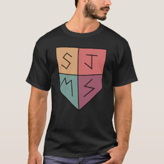 Black Friday Sale! SJMS Shield T-Shirt