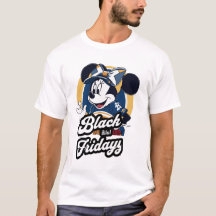 Black Friday Special T-Shirt – Stylish, Trendy
