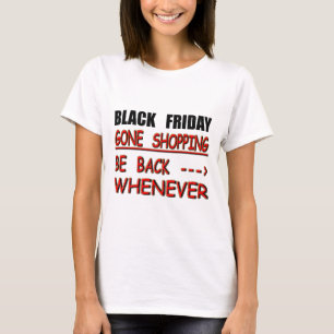 black friday T-Shirt