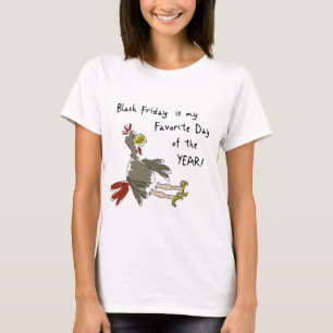 Black Friday Turkey T-Shirt