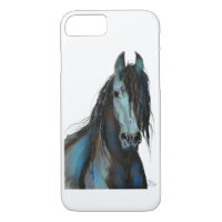 BLaCK FRieSiaN HoRSe ' THe ONe '