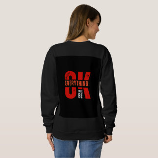 Black full sleeve shirt with amazing design