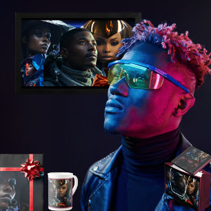 Black Future Notebook