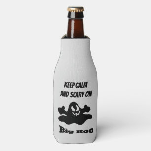 Black ghost bottle cooler