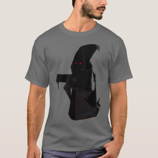 black ghost T-Shirt