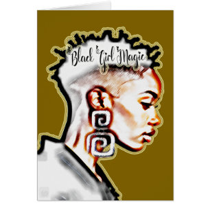 Black Girl Magic 