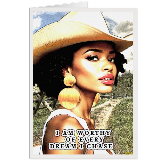 Black Girl Magic  (Front)