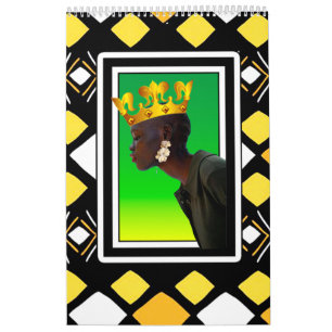 Black Girl Magic Calendar