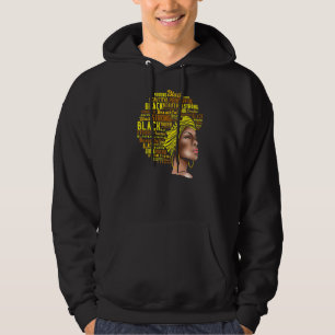 Black Girl Magic Inspired Black Woman Related Blac Hoodie