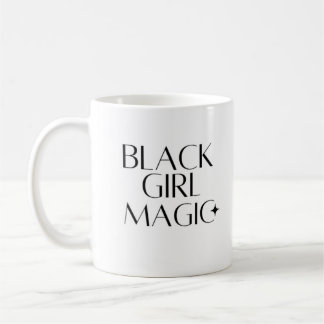 Black Girl Magic Mug