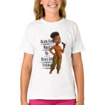 Black Girl Standard,Afro Modern,Pixarstyle 3d