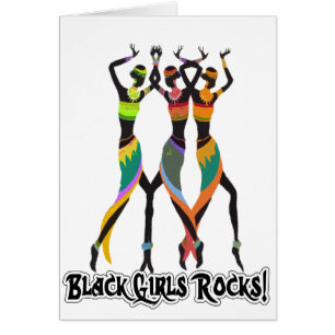 BLACK GIRLS ROCK!!!