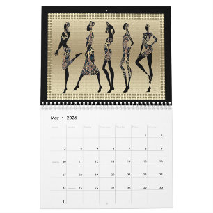 Black Girls Rock!  Calendar