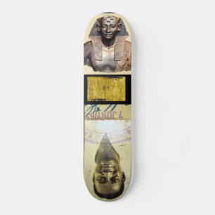 BLACK GLOBAL HISTORY Skateboard