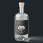 Black Gold 90th Birthday Aged to Perfection Classy Liquor Bottle Label<br><div class="desc">Black Gold 90th Birthday Aged to Perfection Classy Liquor Bottle Label. An elegant birthday invitation design in the style of vintage whisky bottle labels, with a hint of humour. Available in an assortment of colours and complete party decor. Check out the collection. Need help with this design? Contact the designer...</div>