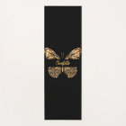 Black gold butterfly name