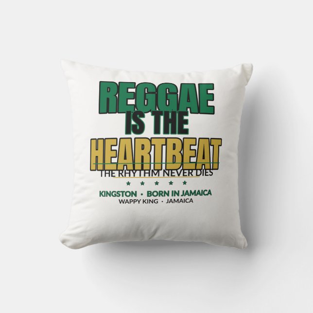 Black Gold Collection Cushion (Front)