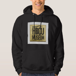 Black & Gold HBCU Museum Hoodie