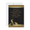 Black Gold High Heels RSVP