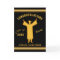 Black Gold, Personalized Graduation Cards for Him