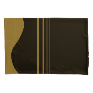 Black Gold Pillowcase