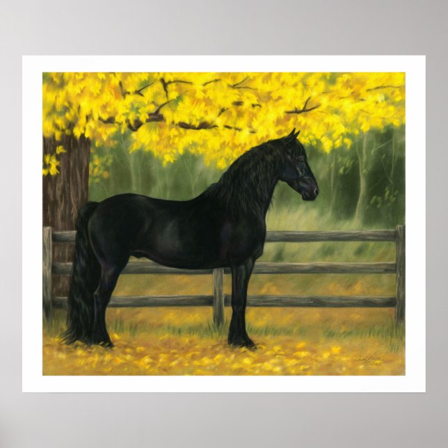 Black Gold - print (Front)