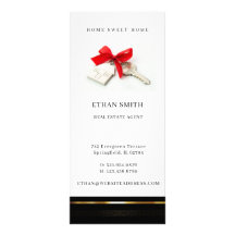 Black & Gold Real Estate Marketing Introduction