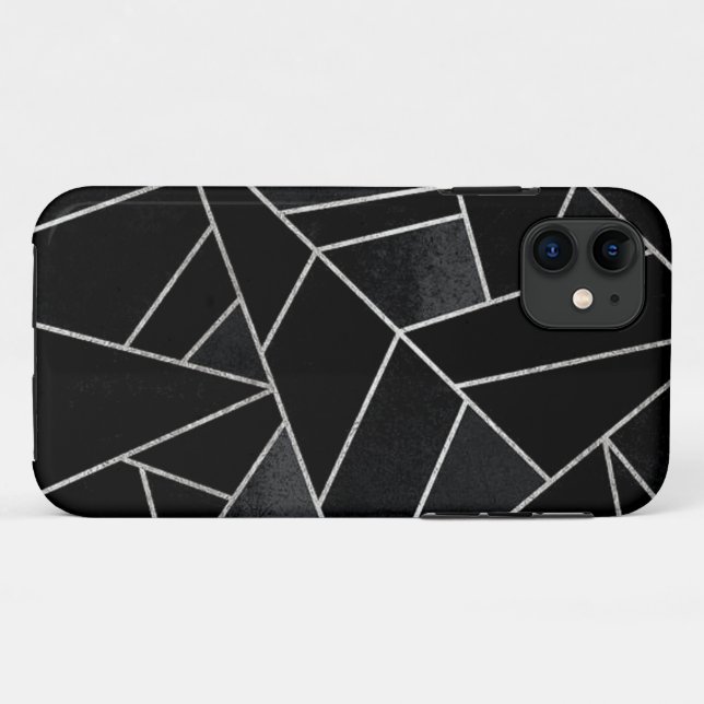 black gold stone Case-Mate iPhone case (Back (Horizontal))