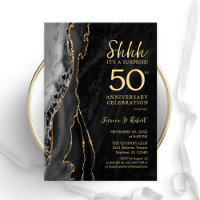 Black Gold Surprise 50th Anniversary