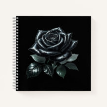 Black Gothic Rose