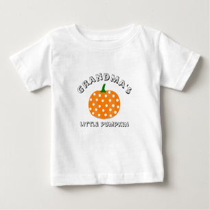 Black Grandma's Little Pumpkin   Cute T-Shirt