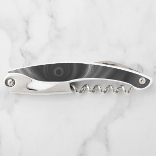Black Gravity Corkscrew