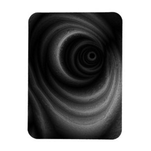 Black Gravity Magnet
