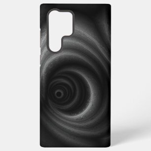 Black Gravity Samsung Galaxy Case