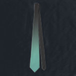 Black Green Colourful Ombre Gradient Tie<br><div class="desc">Black Green Colourful Ombre Gradient neck tie. Matching items available.</div>