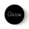 Black Groom Pin