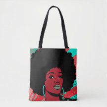Black Gurl Pop Art