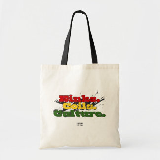 Black Hair Culture Heritage History Graphic Tote Bag