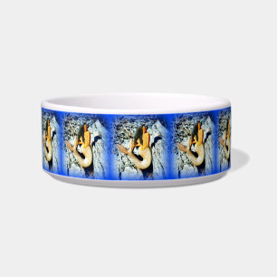 black-haired mermaids bowl