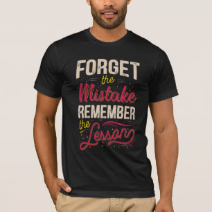 Black half sleeve T-Shirt 