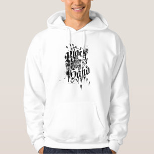 Black Hand - Collage Hoodie